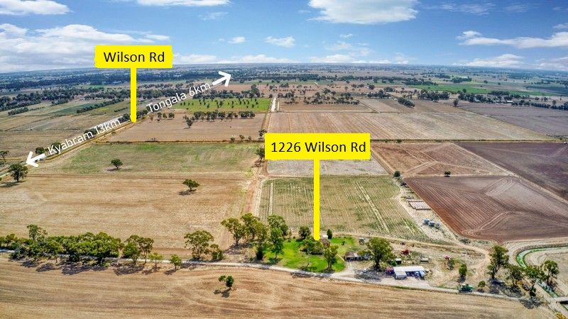 1226 Wilson Rd, Tongala, VIC 3621