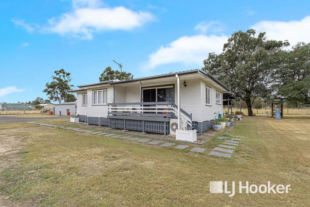 PROPOSED LOT 2, 94 STAATZ QUARRY RD, REGENCY DOWNS, QLD 4341