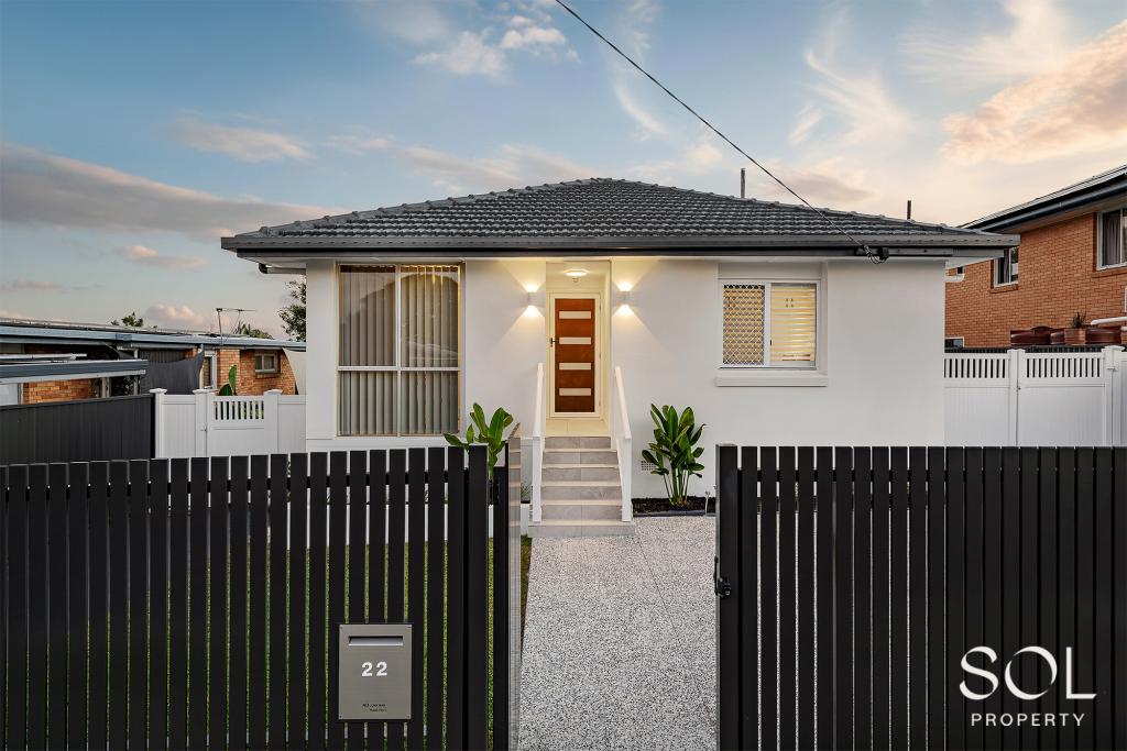 22 Eastbourne St, Chermside West, QLD 4032