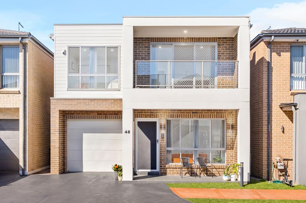 48 GODFREY GLD, SCHOFIELDS, NSW 2762