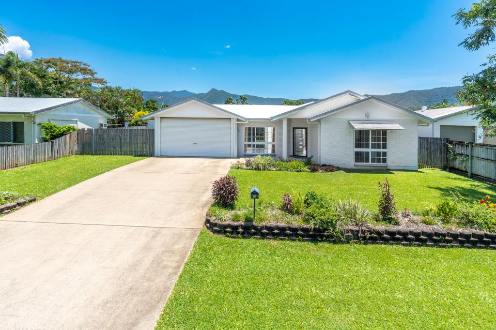 15 Arnhem Cl, Bentley Park, QLD 4869