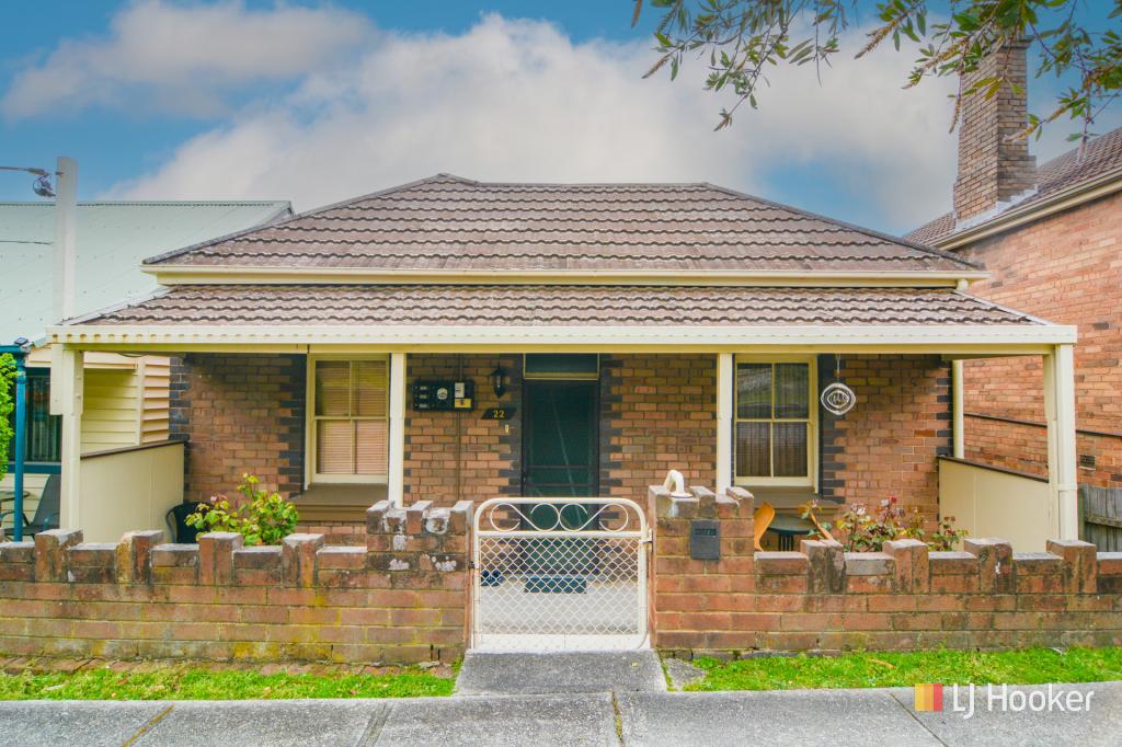 22 Hill St, Lithgow, NSW 2790