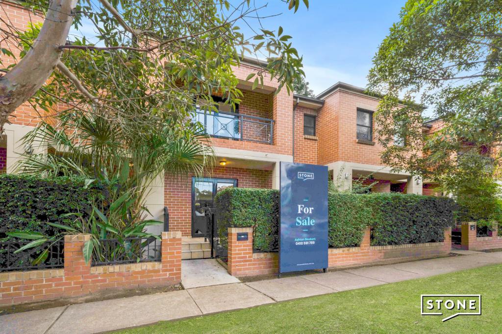 4/11 BRICKFIELD ST, NORTH PARRAMATTA, NSW 2151