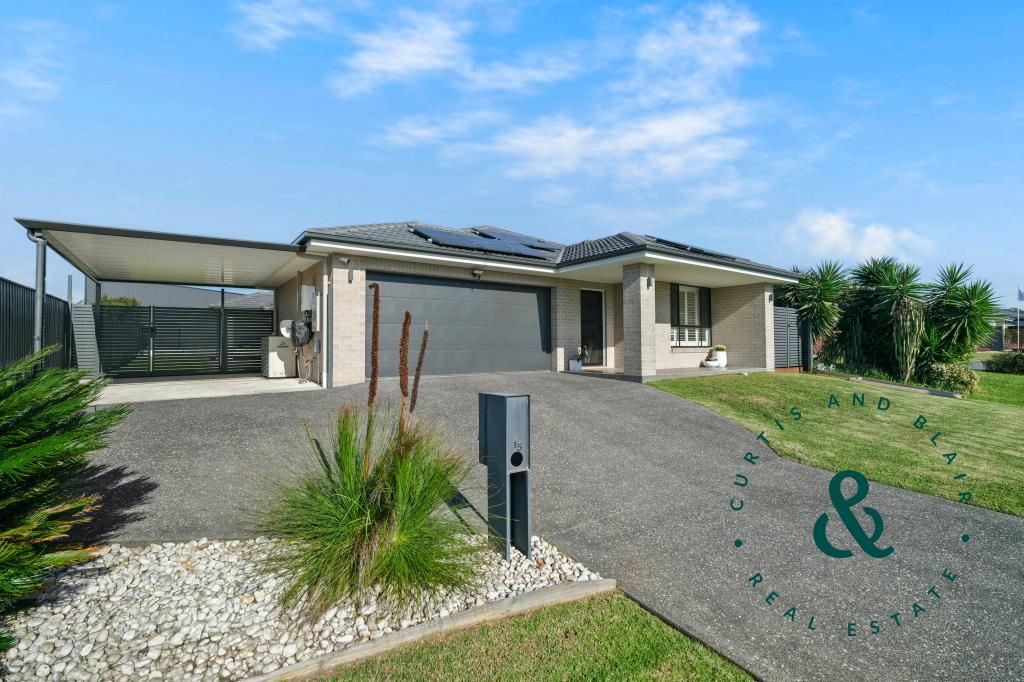 15 LIBERTY RD, MEDOWIE, NSW 2318