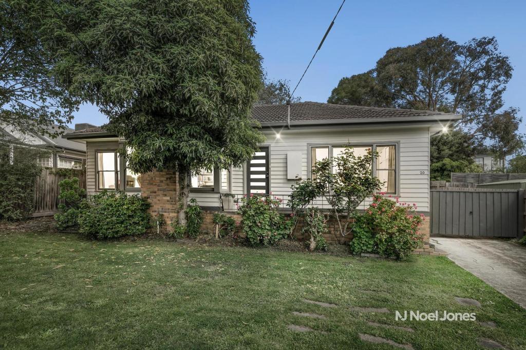 20 Scott St, Mitcham, VIC 3132