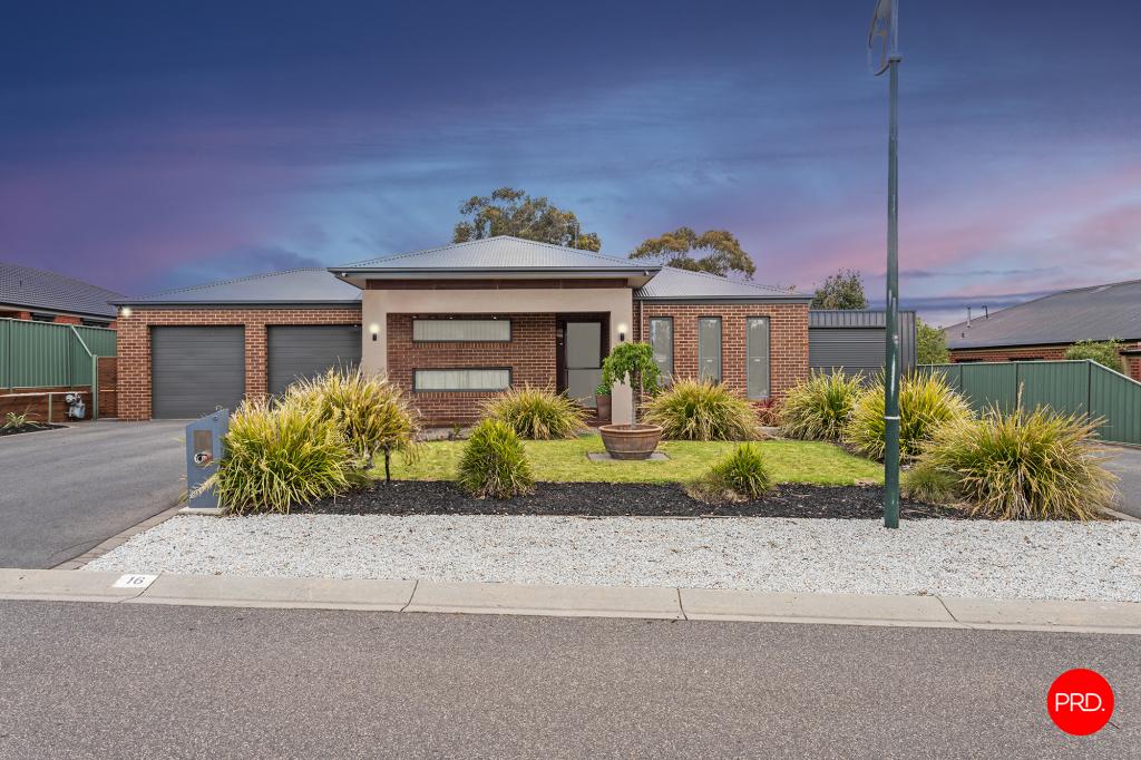 16 Meadows Way, Maiden Gully, VIC 3551