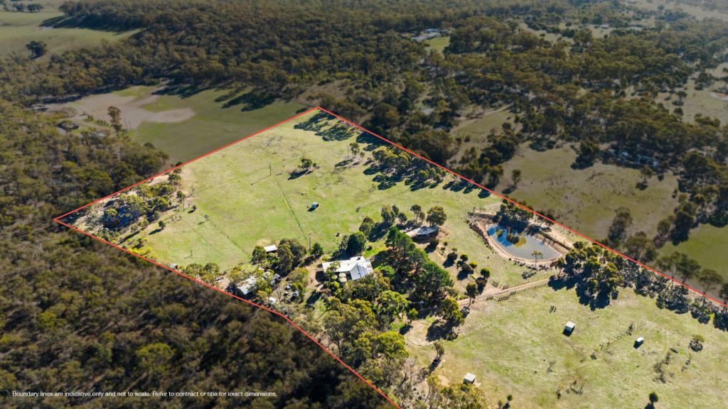 211 Back Kyneton Rd, Heathcote, VIC 3523
