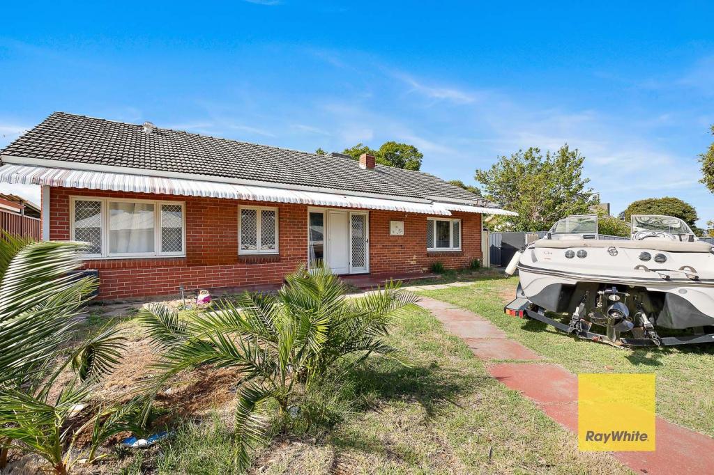 40 Martindale Ave, Thornlie, WA 6108