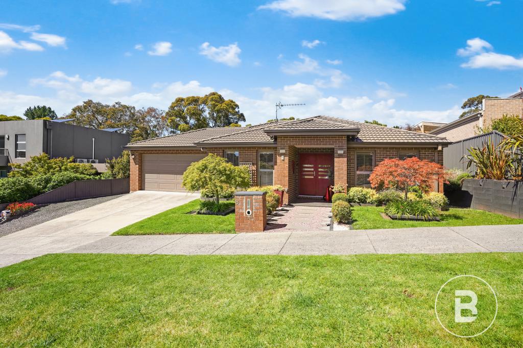 8 FALKIRK RD, NERRINA, VIC 3350