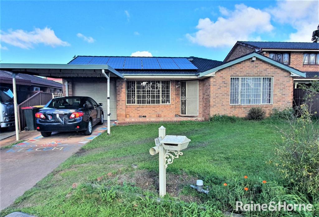 31 Cyclamen Pl, Macquarie Fields, NSW 2564