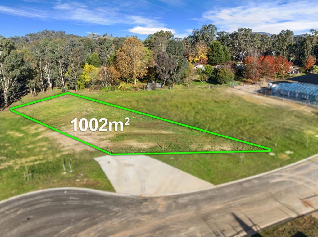 Lot 72, 18 Buckland Ct, Yea, VIC 3717