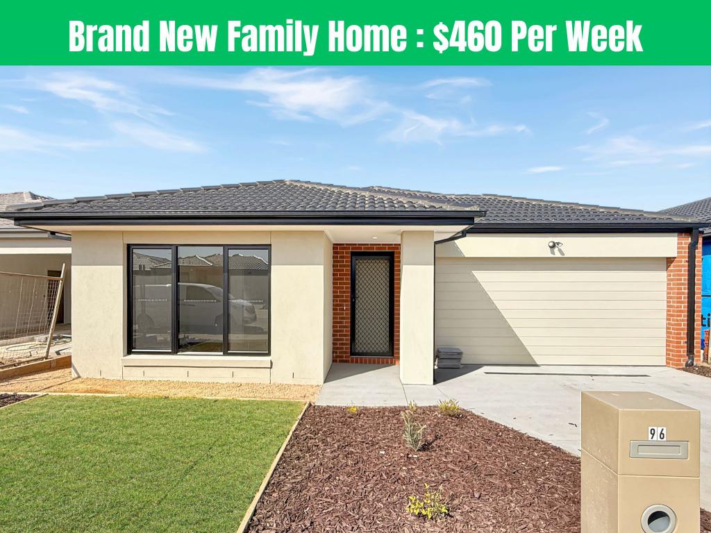 96 Ficus Cct, Wallan, VIC 3756
