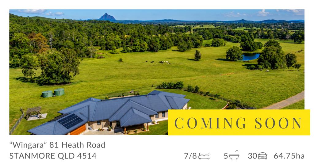 Wingara 81 Heath Rd, Stanmore, QLD 4514