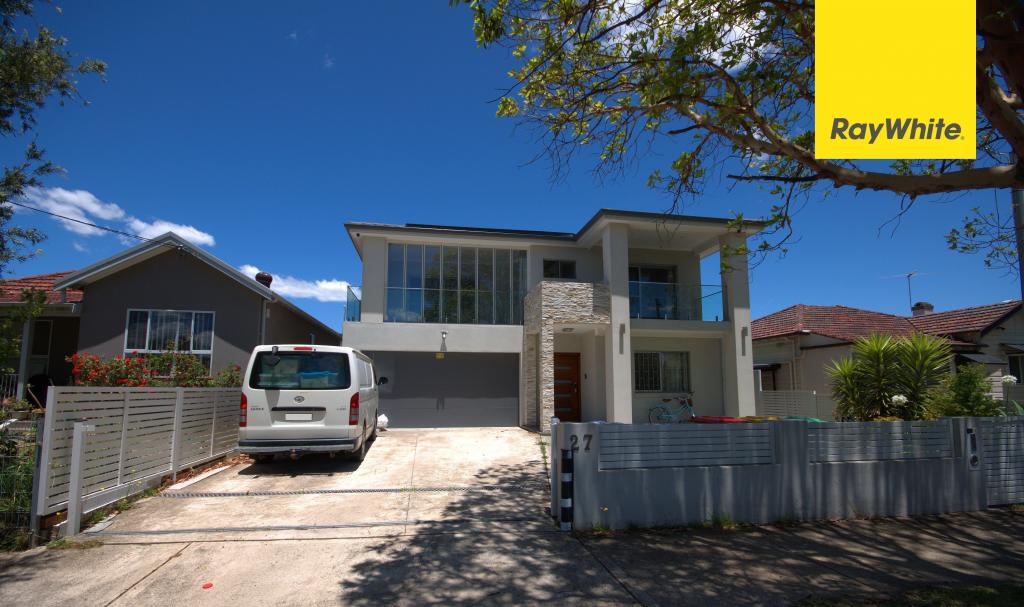 27 Calool St, Lidcombe, NSW 2141