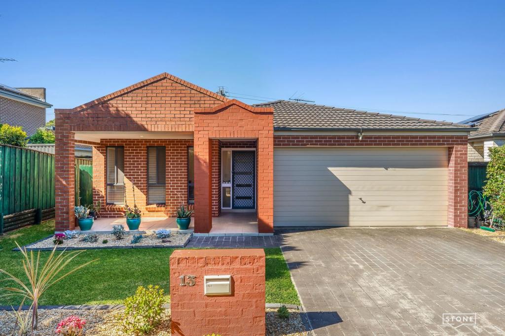 13 CORKWOOD PL, ACACIA GARDENS, NSW 2763