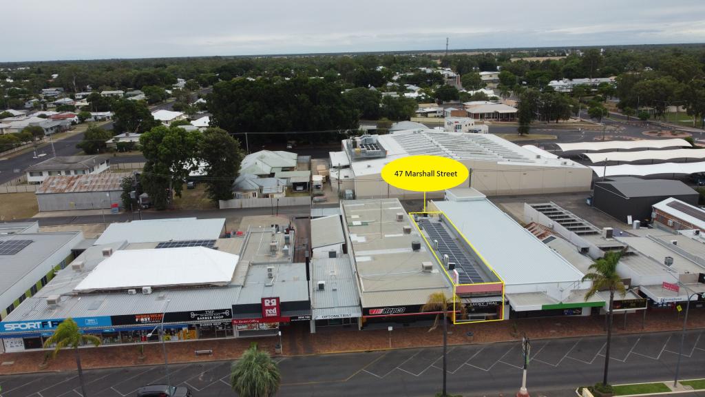 47 Marshall St, Goondiwindi, QLD 4390