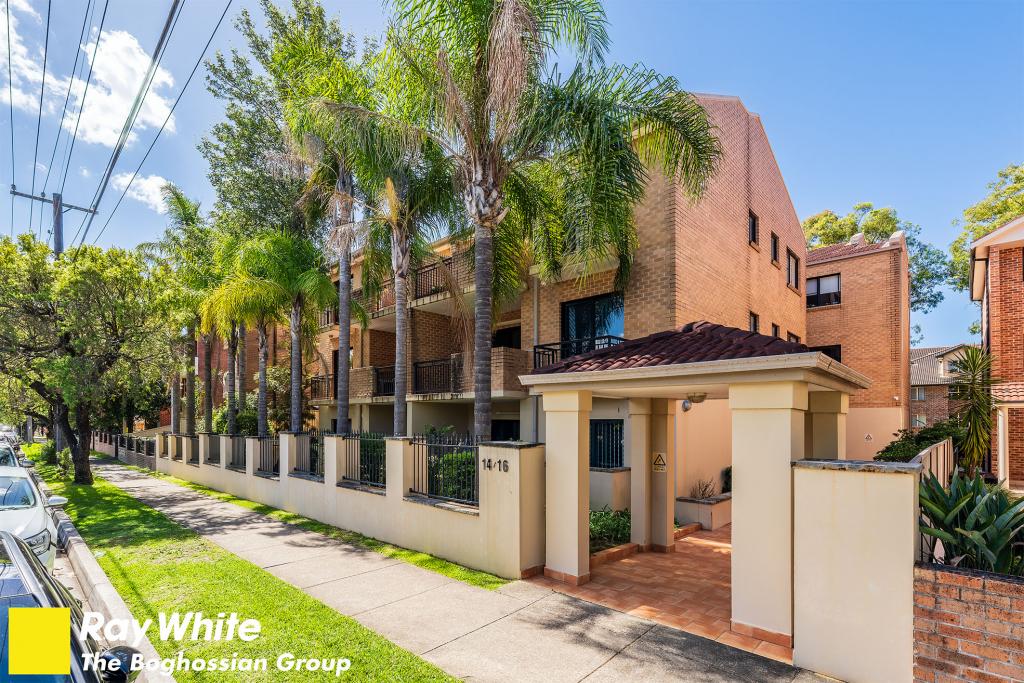 3/14-16 Melvin St, Beverly Hills, NSW 2209