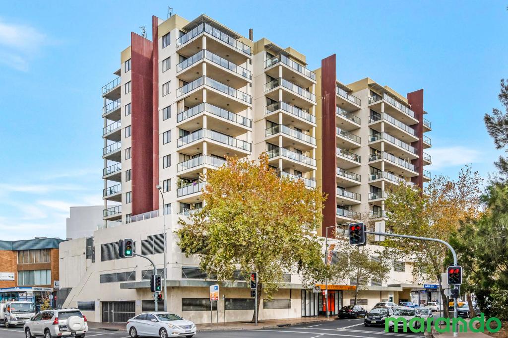 1108/1 Spencer St, Fairfield, NSW 2165