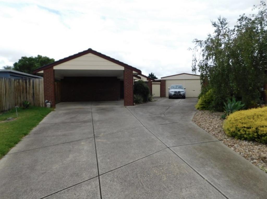 4 Cavanagh Cl, Hoppers Crossing, VIC 3029