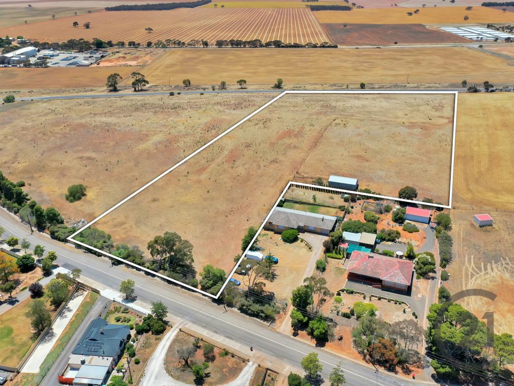 Lot 823 Bruce St, Eudunda, SA 5374