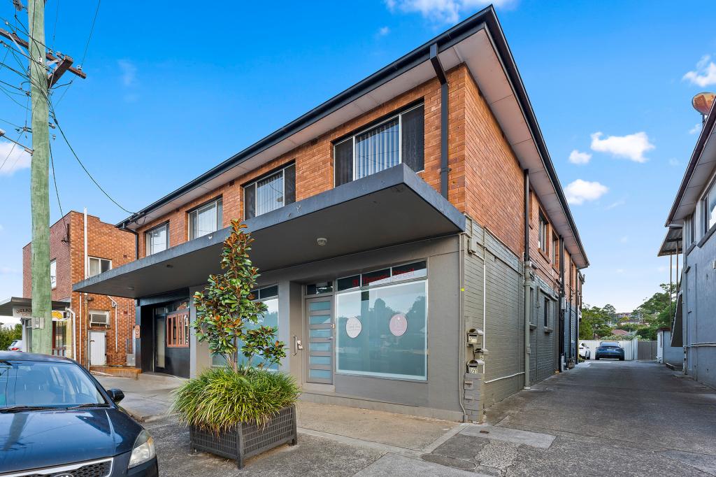 2/31 Thames St, West Wollongong, NSW 2500