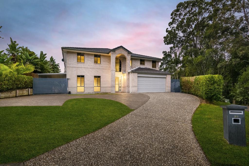 22 Jacob Ct, Upper Coomera, QLD 4209