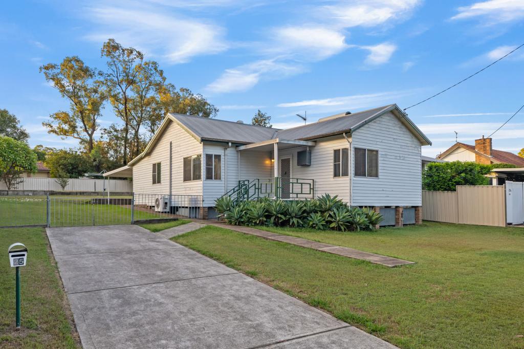 25 Jubilee St, East Maitland, NSW 2323