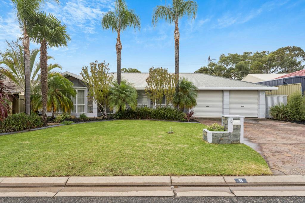 6 Rosemont Pl, Salisbury Heights, SA 5109