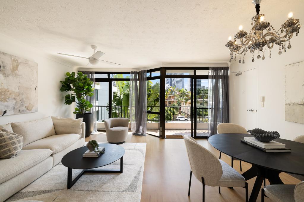 14/24 SECOND AVE, BROADBEACH, QLD 4218