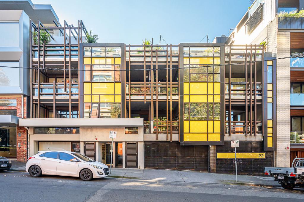 19/18-22 Stanley St, Collingwood, VIC 3066