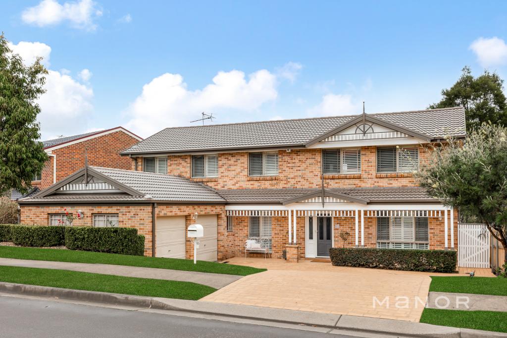 10 Glen Helen Gr, Dural, NSW 2158