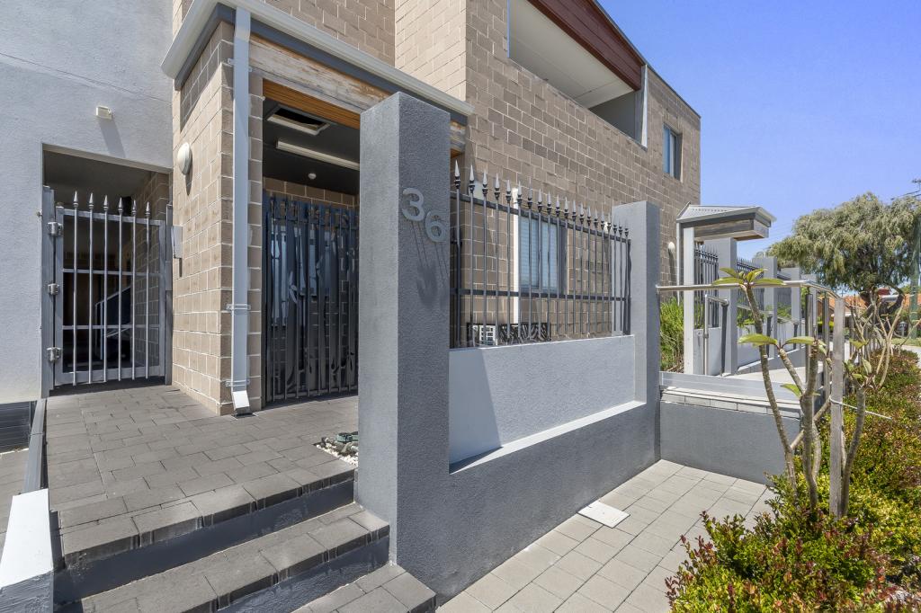 5/36 Danbury Cres, Girrawheen, WA 6064