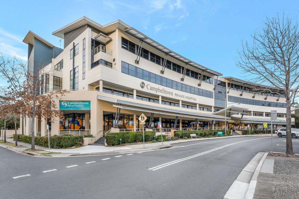 Suite 17/42 Parkside Cres, Campbelltown, NSW 2560