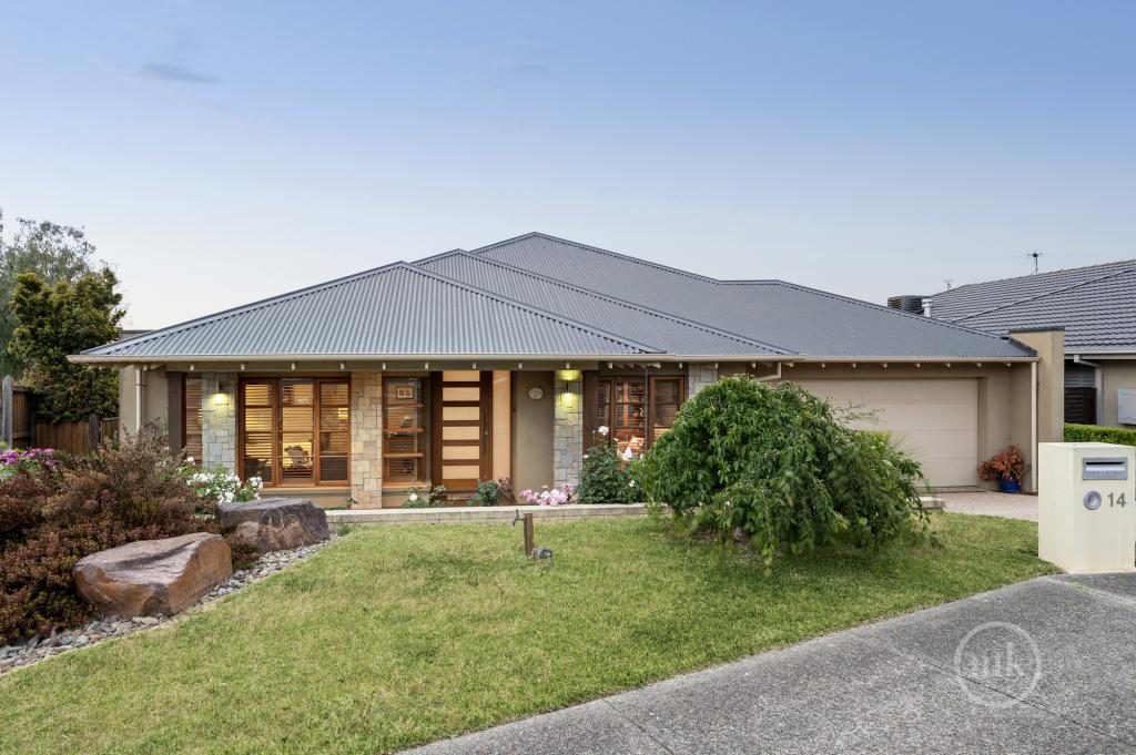 14 Sinnott St, Doreen, VIC 3754