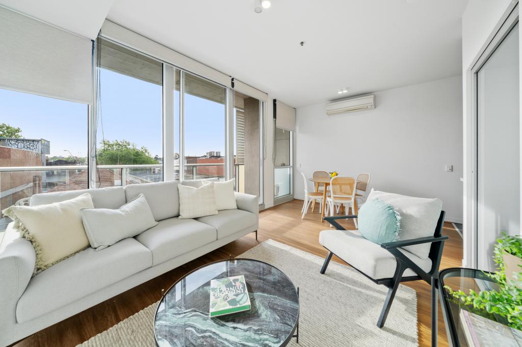 206/4 Bik Lane, Fitzroy North, VIC 3068