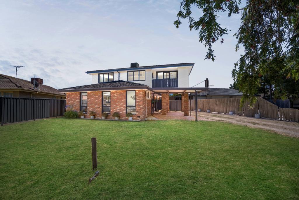 3 Fernberg Pl, Melton West, VIC 3337