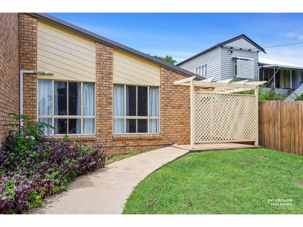 2/194 North St, West Rockhampton, QLD 4700
