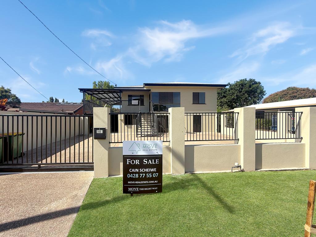 146 Ireland St, Oonoonba, QLD 4811