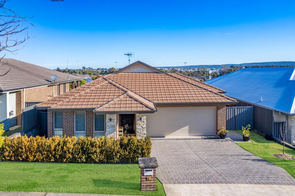 12 Rosecrea Ct, Glenmore Park, NSW 2745