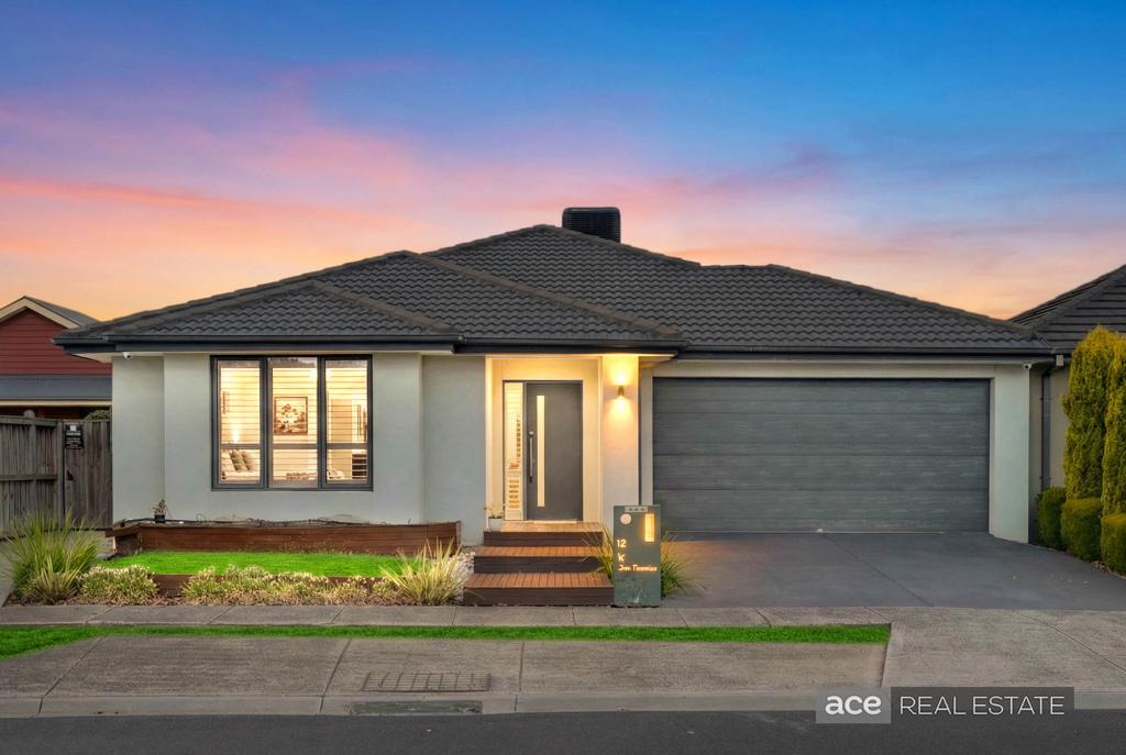 12 Aegean Link, Point Cook, VIC 3030