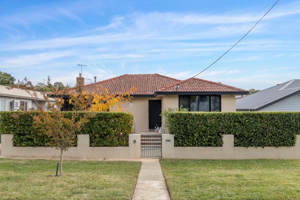 9 Callum St, Queanbeyan, NSW 2620