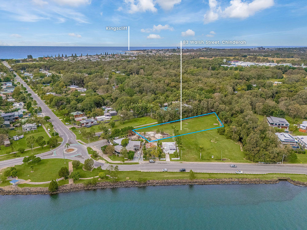 83 WALSH ST, CHINDERAH, NSW 2487