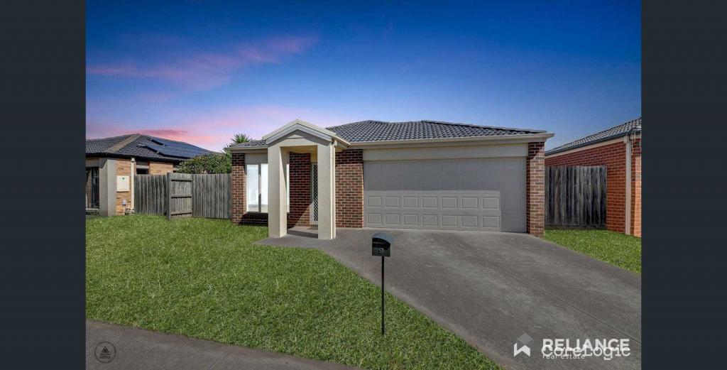 9 Horseshoe Cct, Truganina, VIC 3029