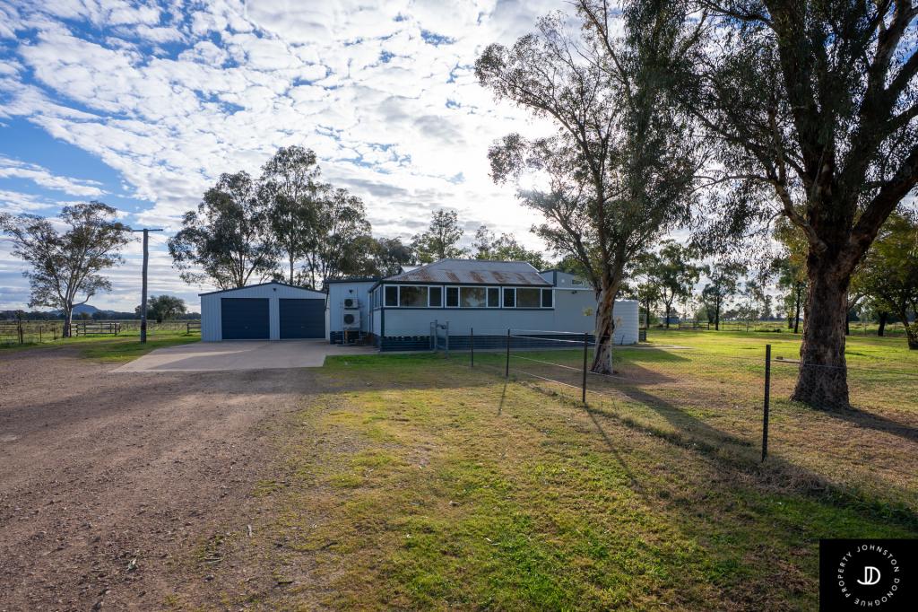 60 Old Wean Rd, Gunnedah, NSW 2380