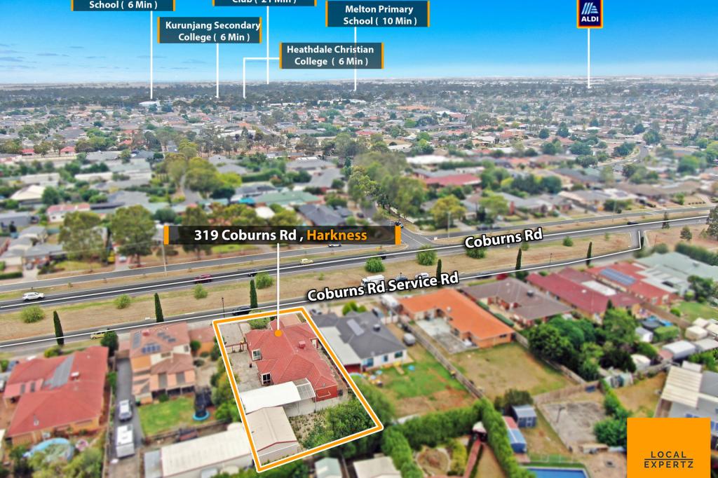 319 Coburns Rd, Harkness, VIC 3337