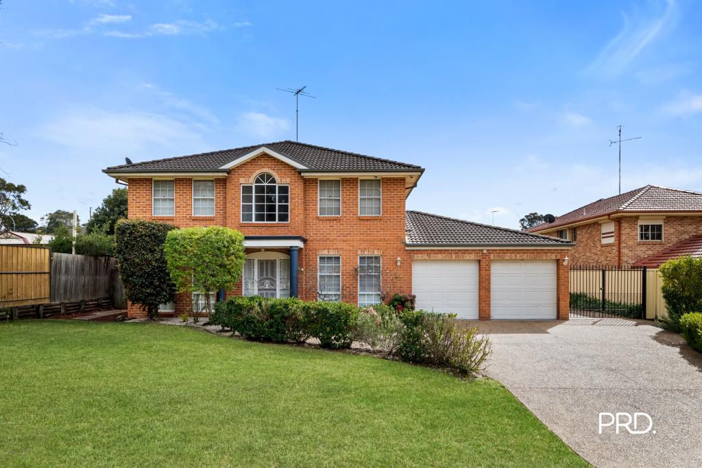 12 Citronelle Ct, Cranebrook, NSW 2749