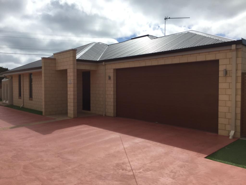1/454 Chapman Rd, Bluff Point, WA 6530