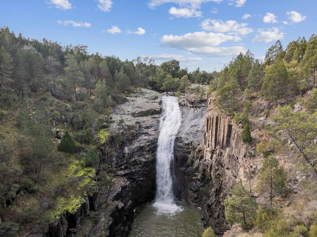 'Ginninderra Falls' Parkwood Rd, Wallaroo, NSW 2618