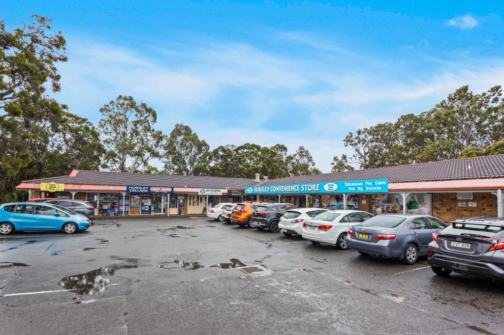 84 BONG BONG RD, HORSLEY, NSW 2530