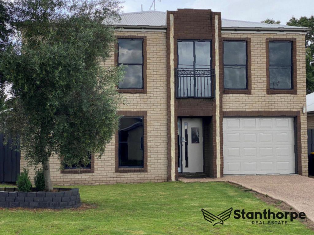 Charlie/5 Harris St, Stanthorpe, QLD 4380